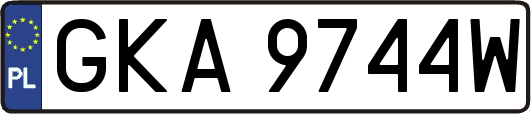 GKA9744W