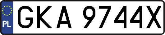 GKA9744X