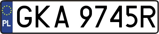 GKA9745R