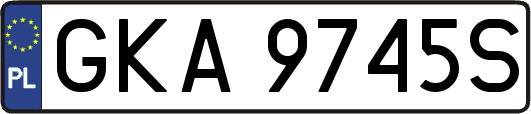 GKA9745S