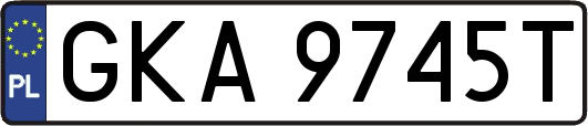 GKA9745T