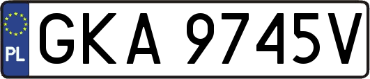 GKA9745V
