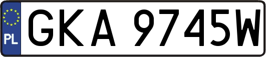 GKA9745W