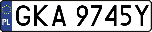 GKA9745Y