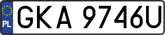 GKA9746U
