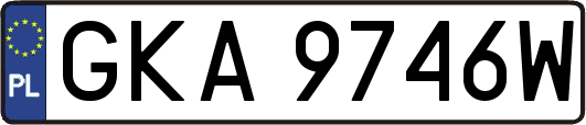 GKA9746W