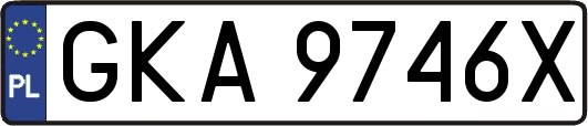 GKA9746X