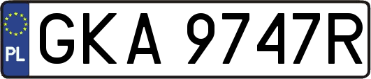 GKA9747R