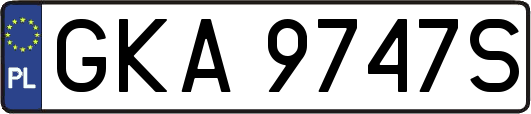 GKA9747S