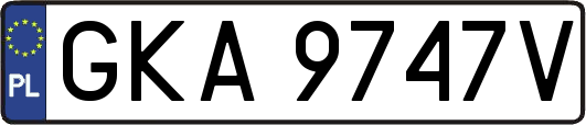 GKA9747V