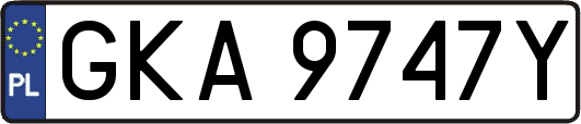 GKA9747Y