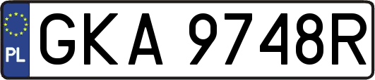 GKA9748R