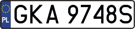 GKA9748S
