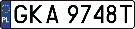 GKA9748T