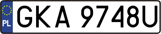 GKA9748U