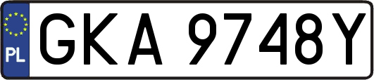 GKA9748Y