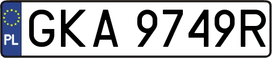 GKA9749R