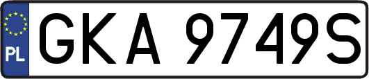GKA9749S