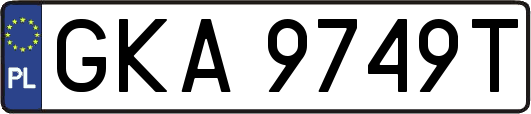 GKA9749T