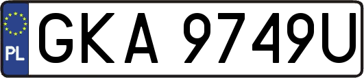 GKA9749U