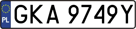 GKA9749Y