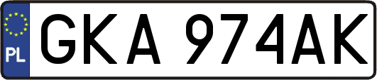 GKA974AK