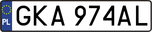 GKA974AL