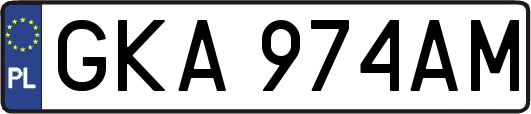 GKA974AM