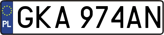 GKA974AN