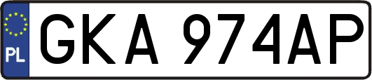 GKA974AP