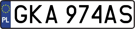 GKA974AS