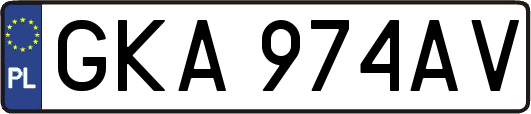 GKA974AV