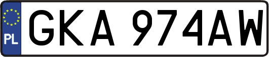 GKA974AW