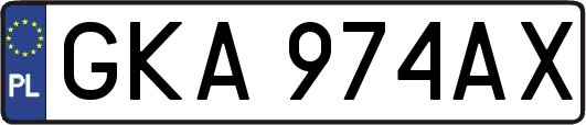 GKA974AX