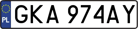 GKA974AY