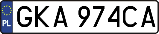 GKA974CA