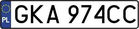 GKA974CC