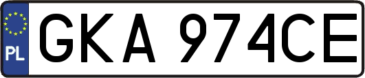 GKA974CE