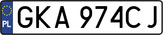 GKA974CJ
