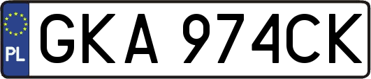 GKA974CK