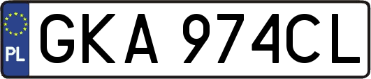 GKA974CL