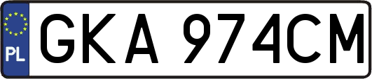 GKA974CM