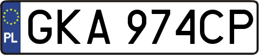 GKA974CP