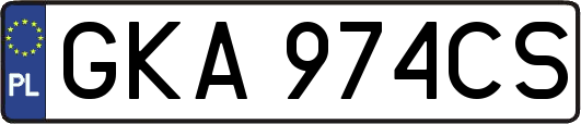 GKA974CS