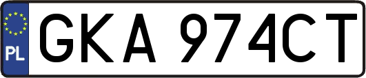 GKA974CT