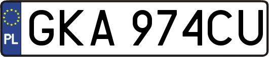 GKA974CU