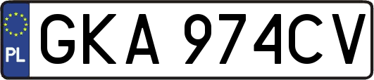GKA974CV