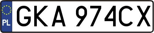 GKA974CX