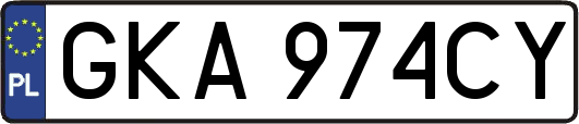 GKA974CY