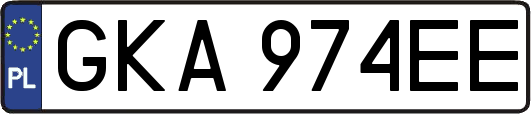 GKA974EE